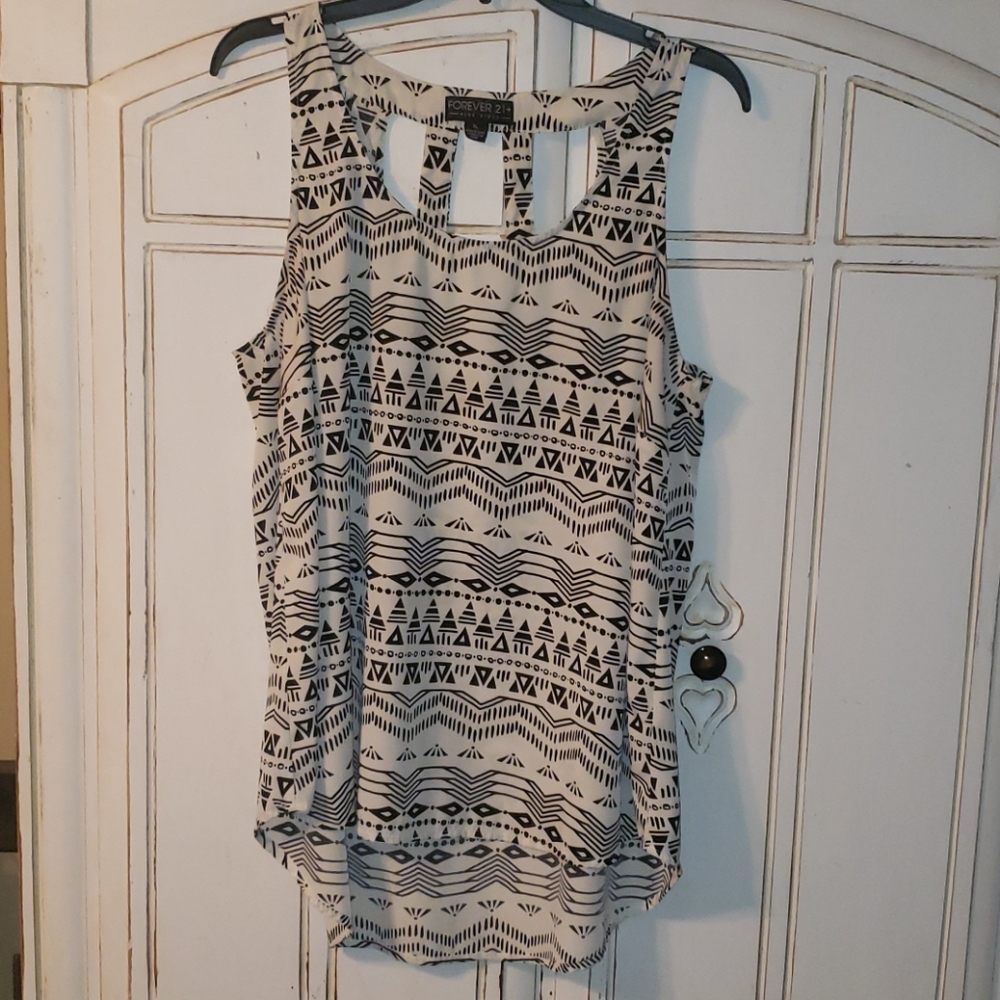 Cute dressy tank